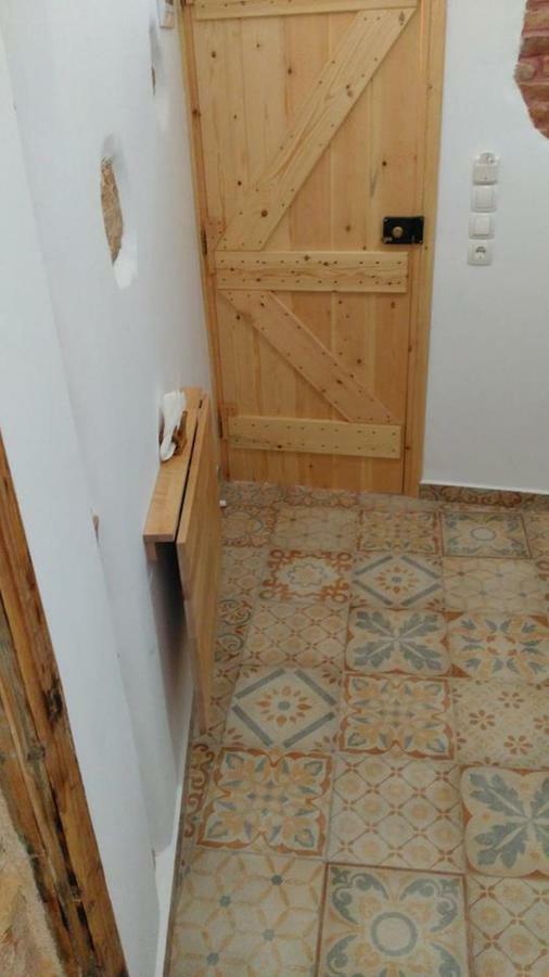 Green Door Apartment Chania  Zewnętrze zdjęcie