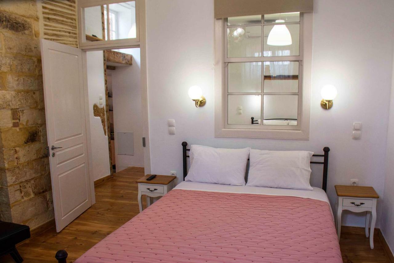 Green Door Apartment Chania  Zewnętrze zdjęcie