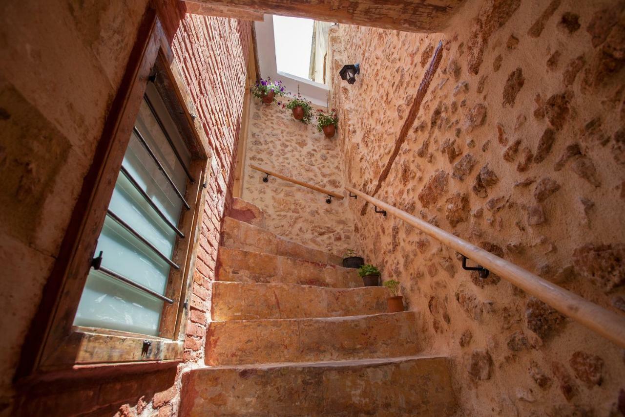 Green Door Apartment Chania  Zewnętrze zdjęcie