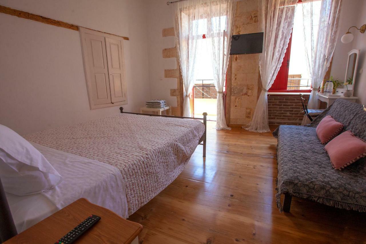 Green Door Apartment Chania  Zewnętrze zdjęcie