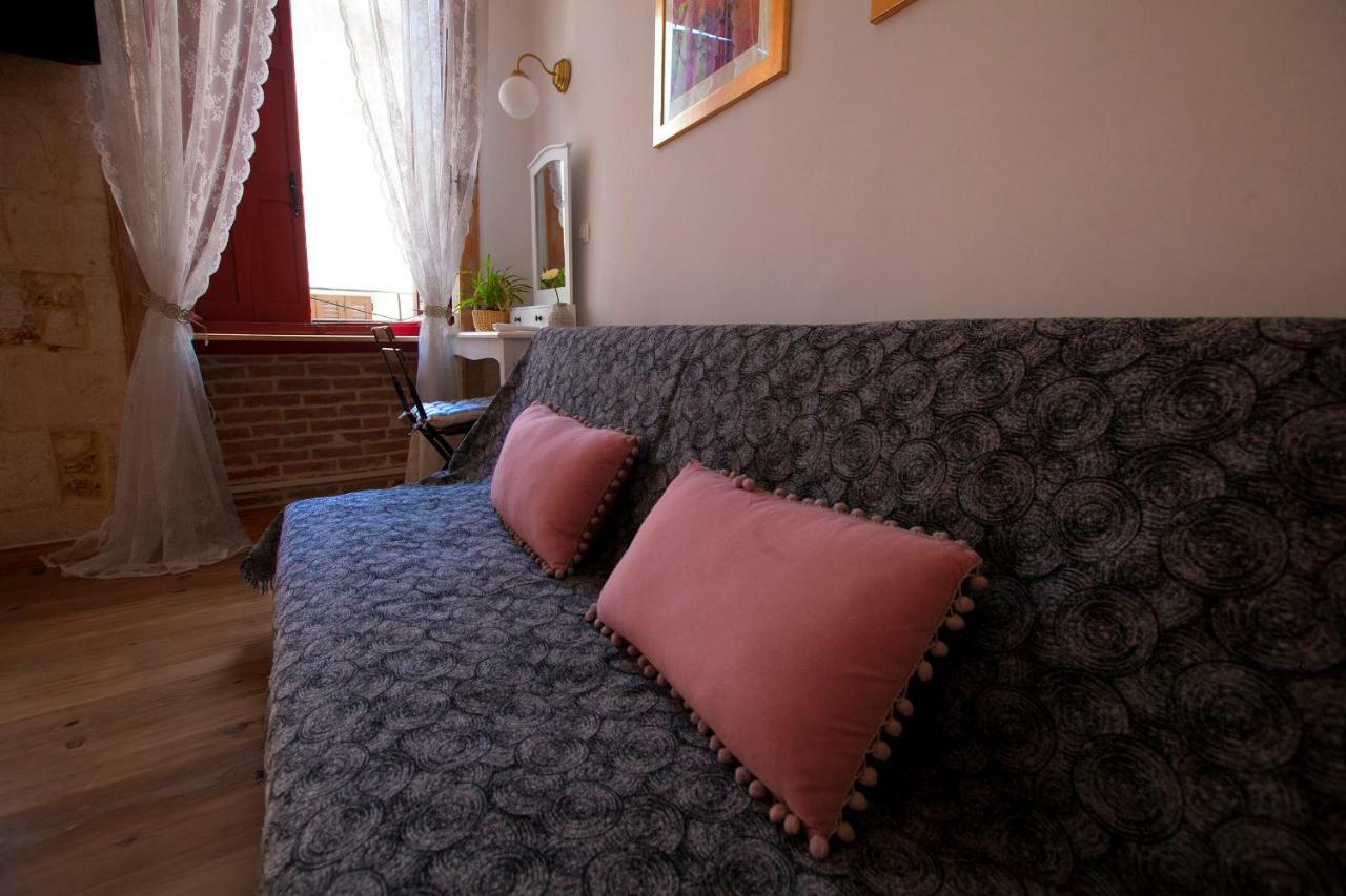 Green Door Apartment Chania  Zewnętrze zdjęcie