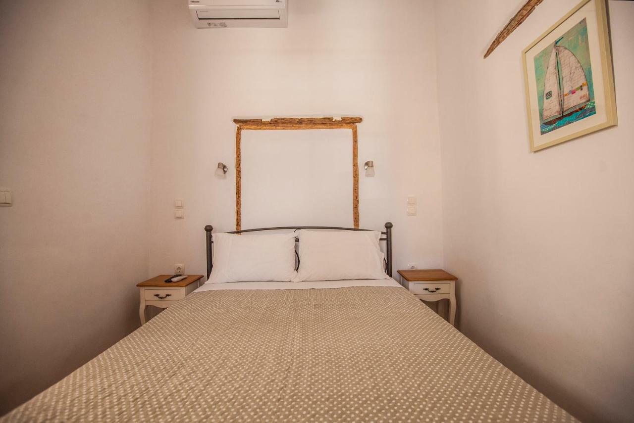 Green Door Apartment Chania  Zewnętrze zdjęcie