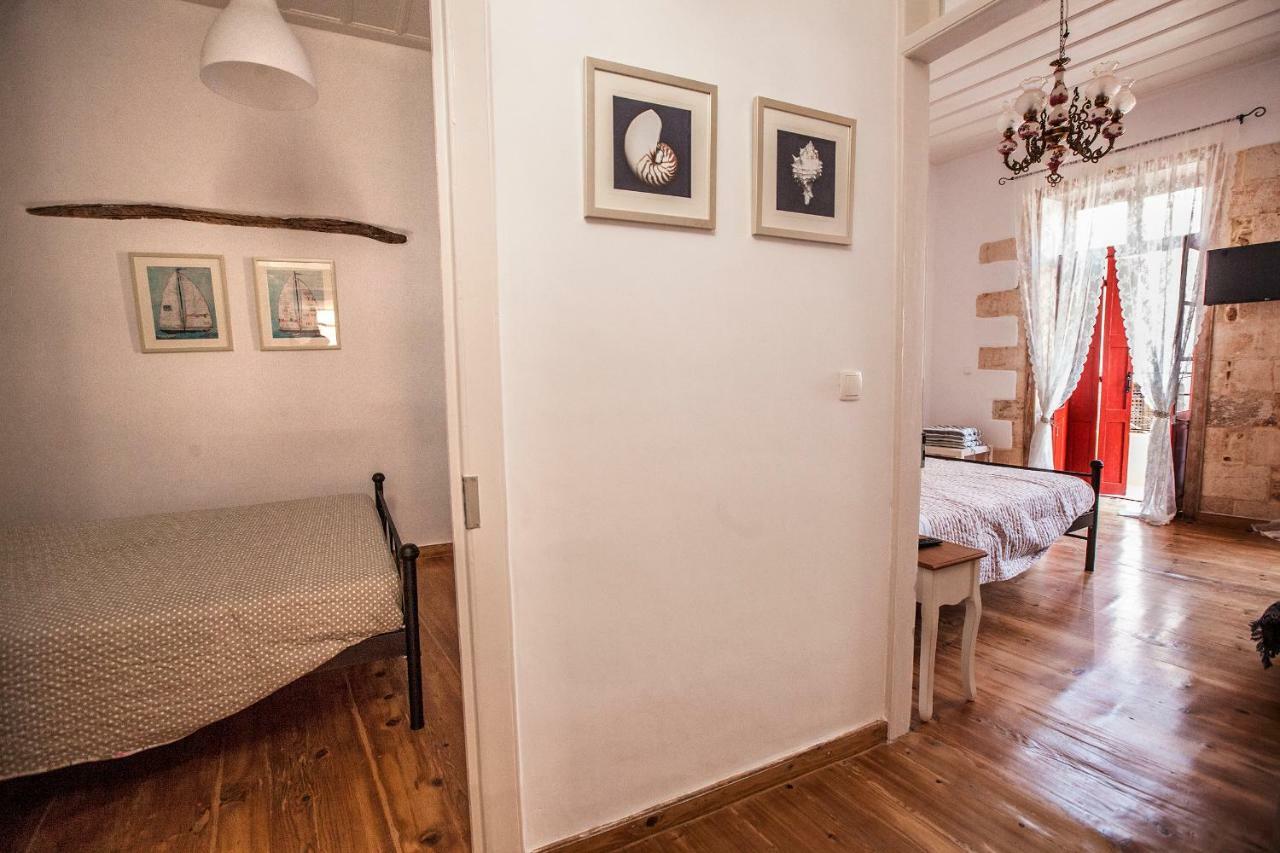 Green Door Apartment Chania  Zewnętrze zdjęcie